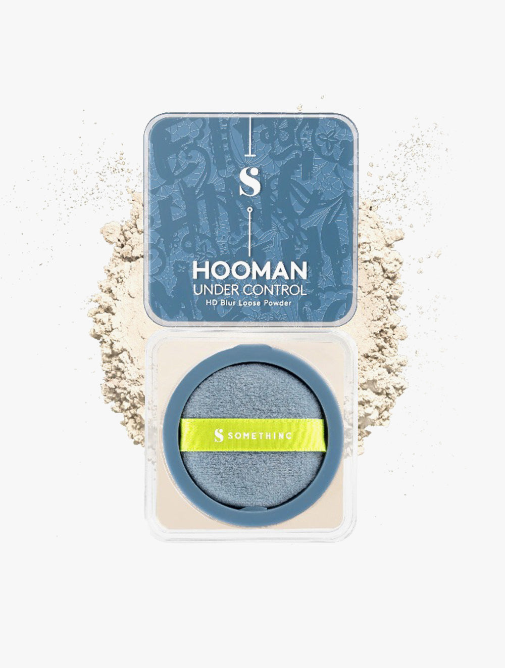 SOMETHINC - Hooman Under Control HD Blur Loose Powder Translucent