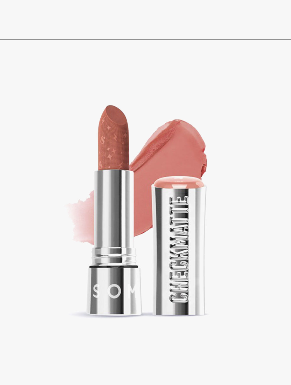 SOMETHINC - Checkmatte Transferproof Lipstick 07 Cold