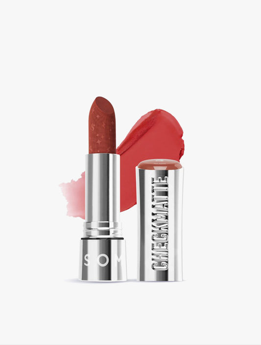 SOMETHINC - Checkmatte Transferproof Lipstick 16 Paladin