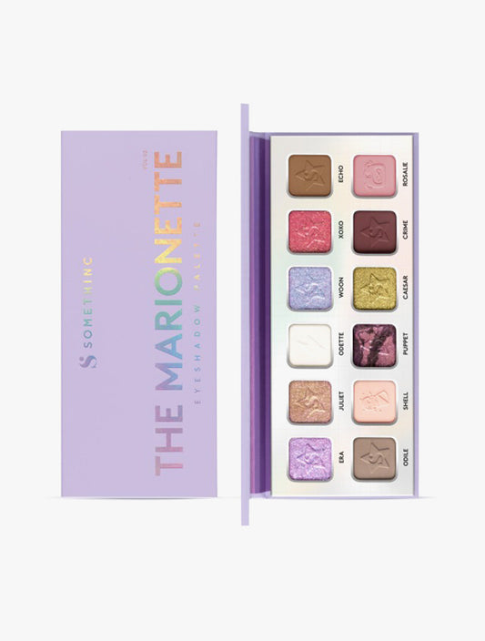 SOMETHINC - The Marionette Eyeshadow Palette Vol 2