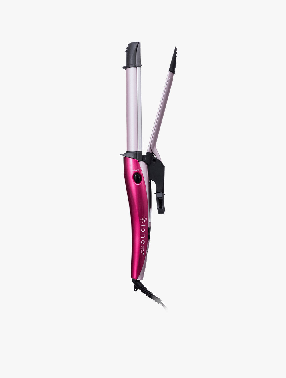 TESCOM Negative Ion 3 Ways Hair Iron (NTIR1650)