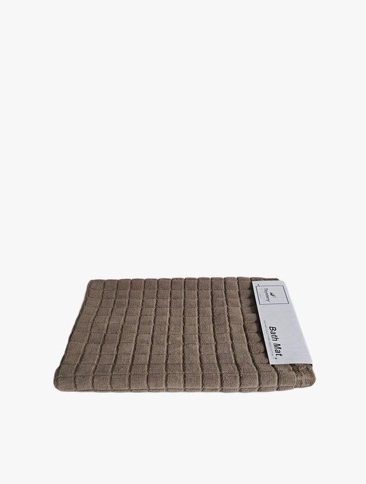 TOYOTERRY - Toyoterry Basic Bath Mat-WinterWhite