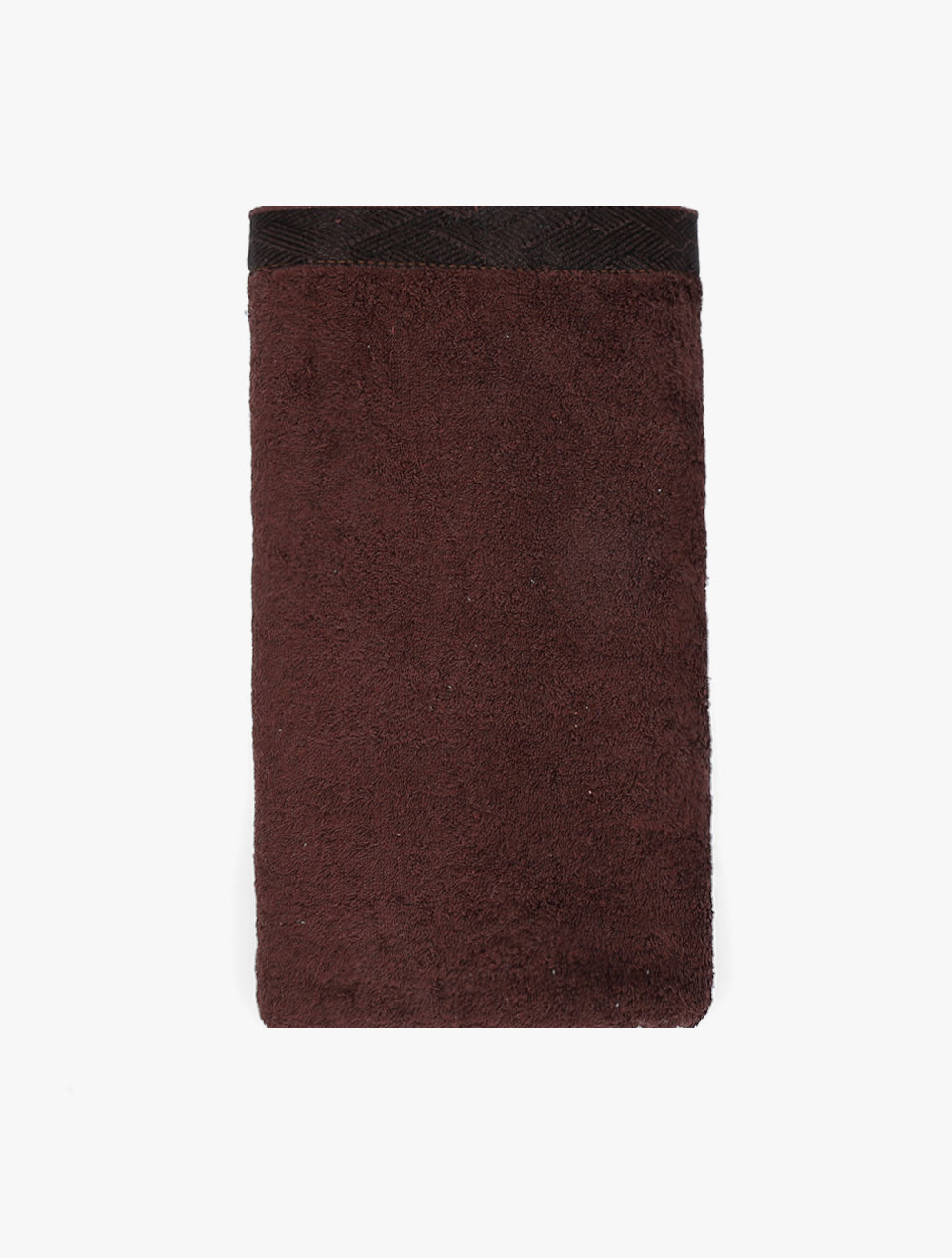 TOYOTERRY - Toyoterry Basic Bath Towel-Maroon