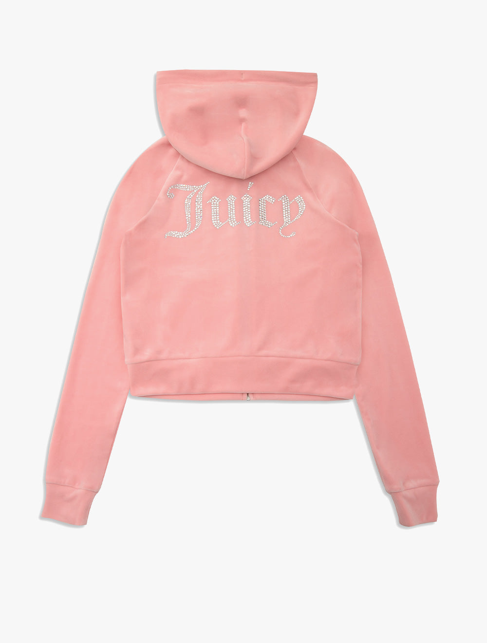 JUICY COUTURE MADISON HOODIE - WA1220105