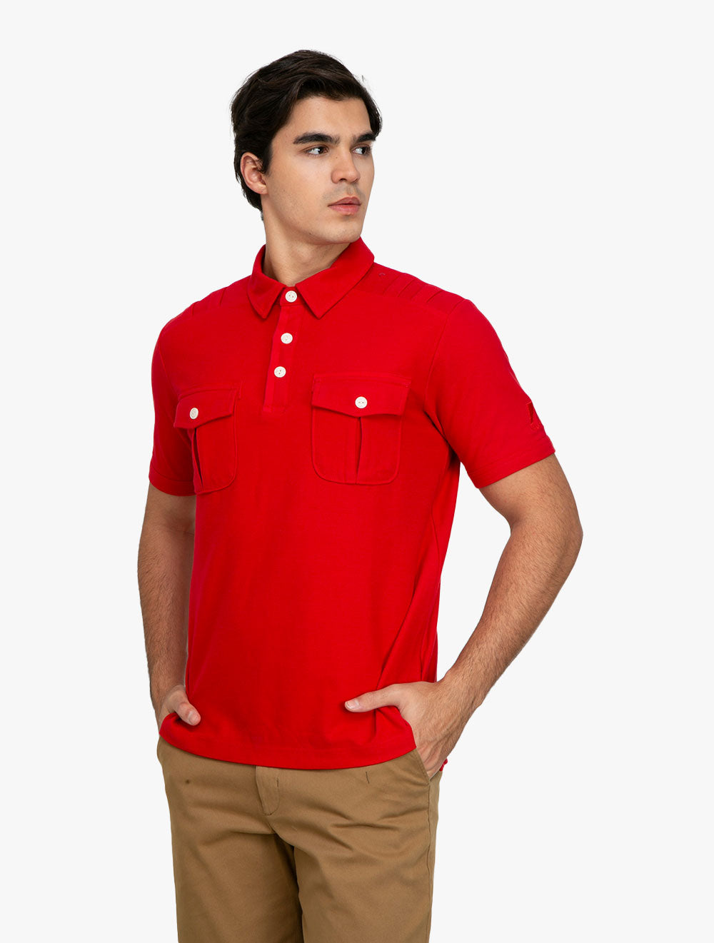 NAUTICA Polo - NAUK475106TR