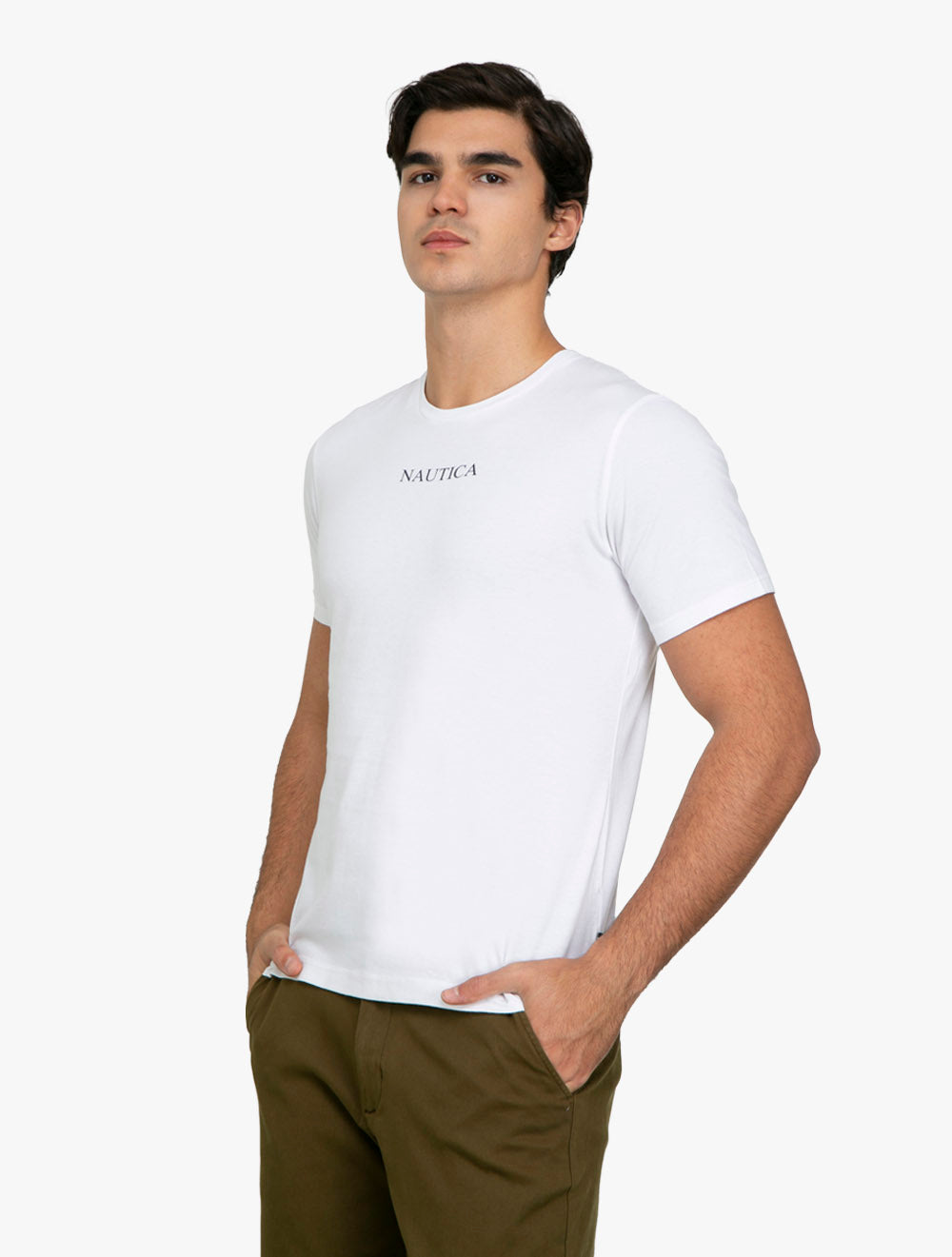 NAUTICA T-Shirts - NAUV472501BW