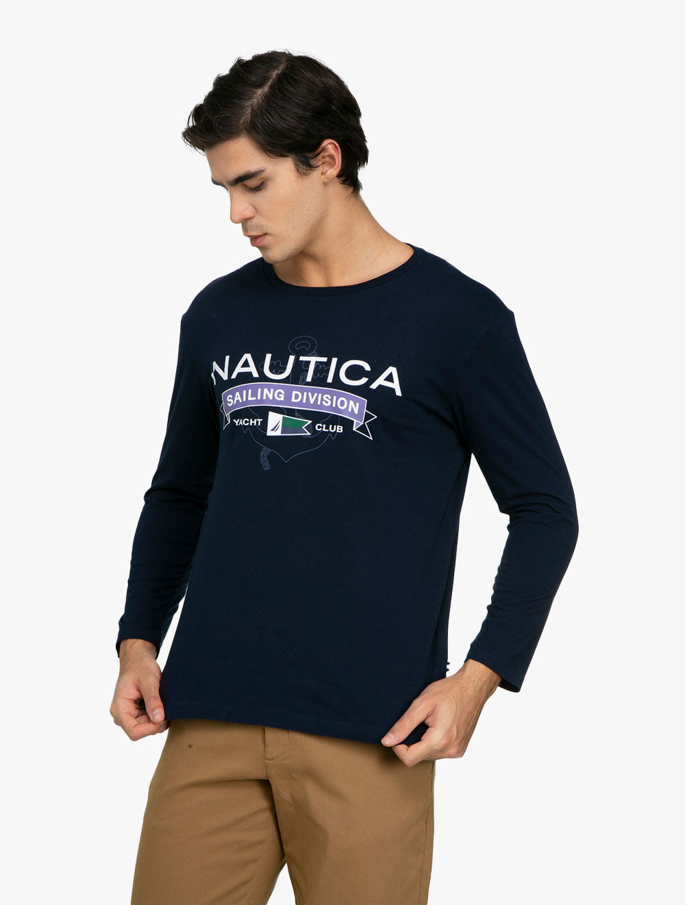 NAUTICA T-Shirts - NAUVR38244NV