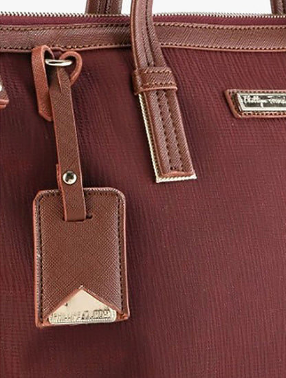PLI-SPANDO008-Maroon