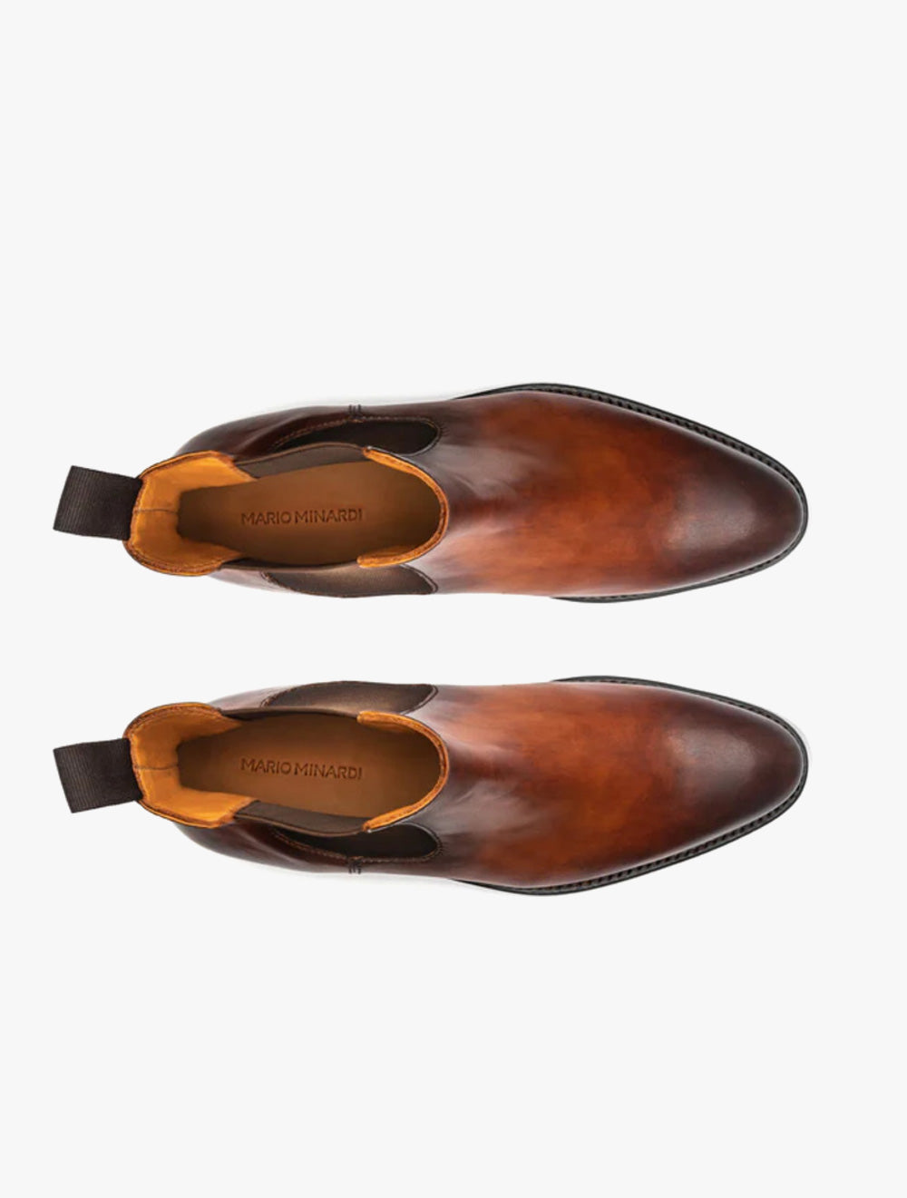 MARIO MINARDI DOUBLE MONKSTRAP - CHIETI