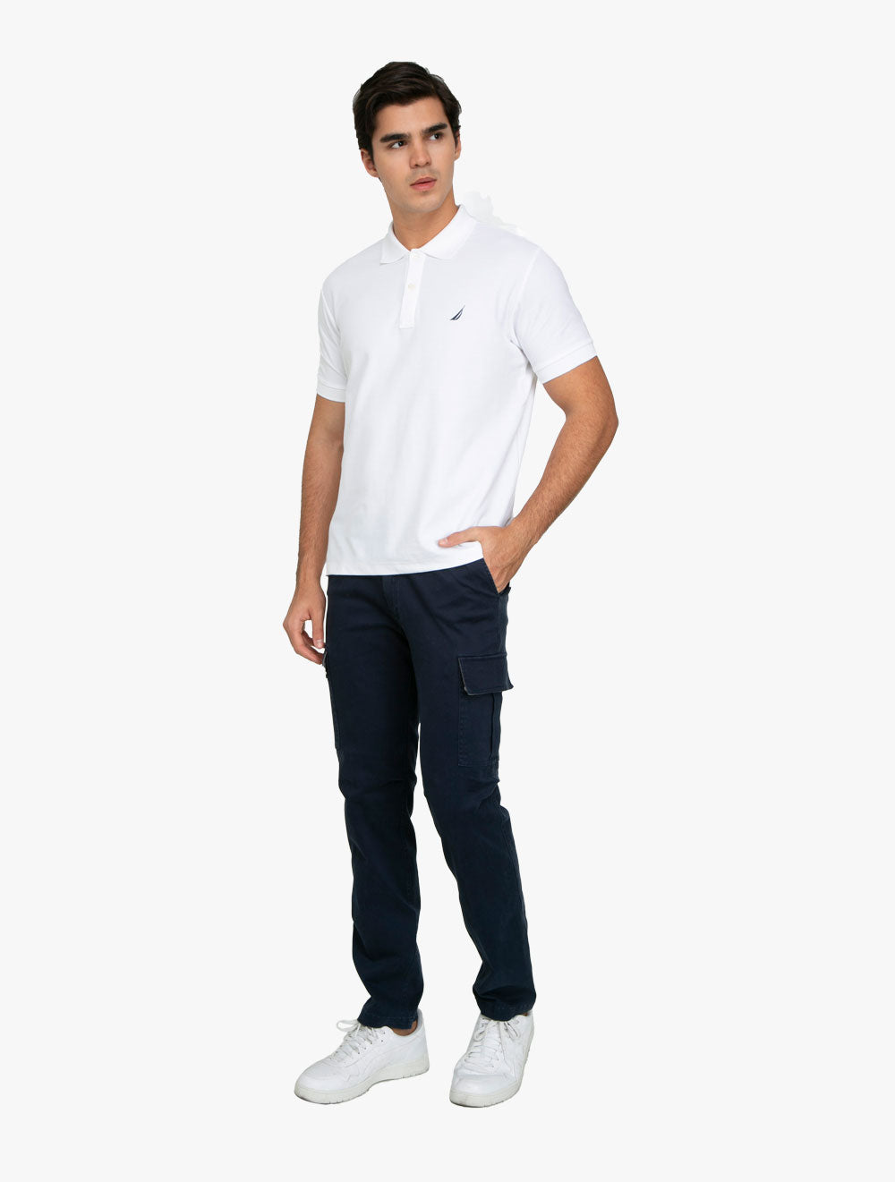 NAUTICA Polo - NAUK472531BW