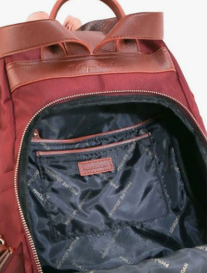 PLI-OLANDO004MAROON