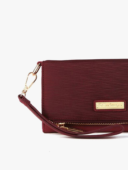 PLI-DOJ016MAROON