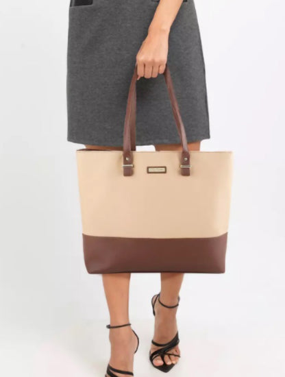 PLI-HDN010CREAMBROWN