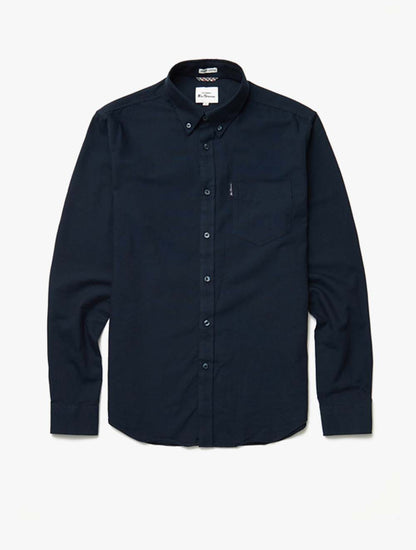 Men Shirt - Signature Oxford - Long Sleeve BMN065094025