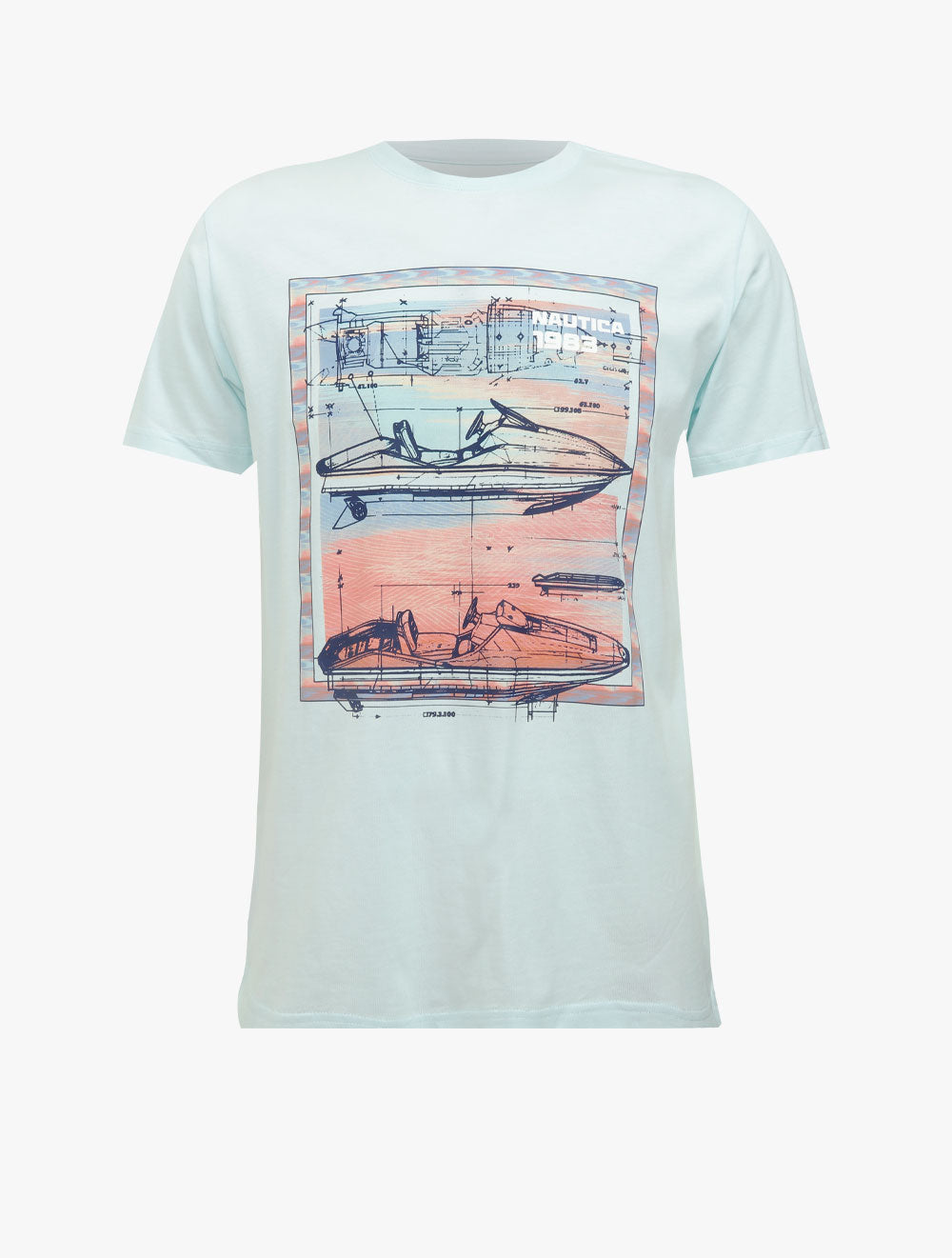 T-Shirts - NAUV57OK30TB