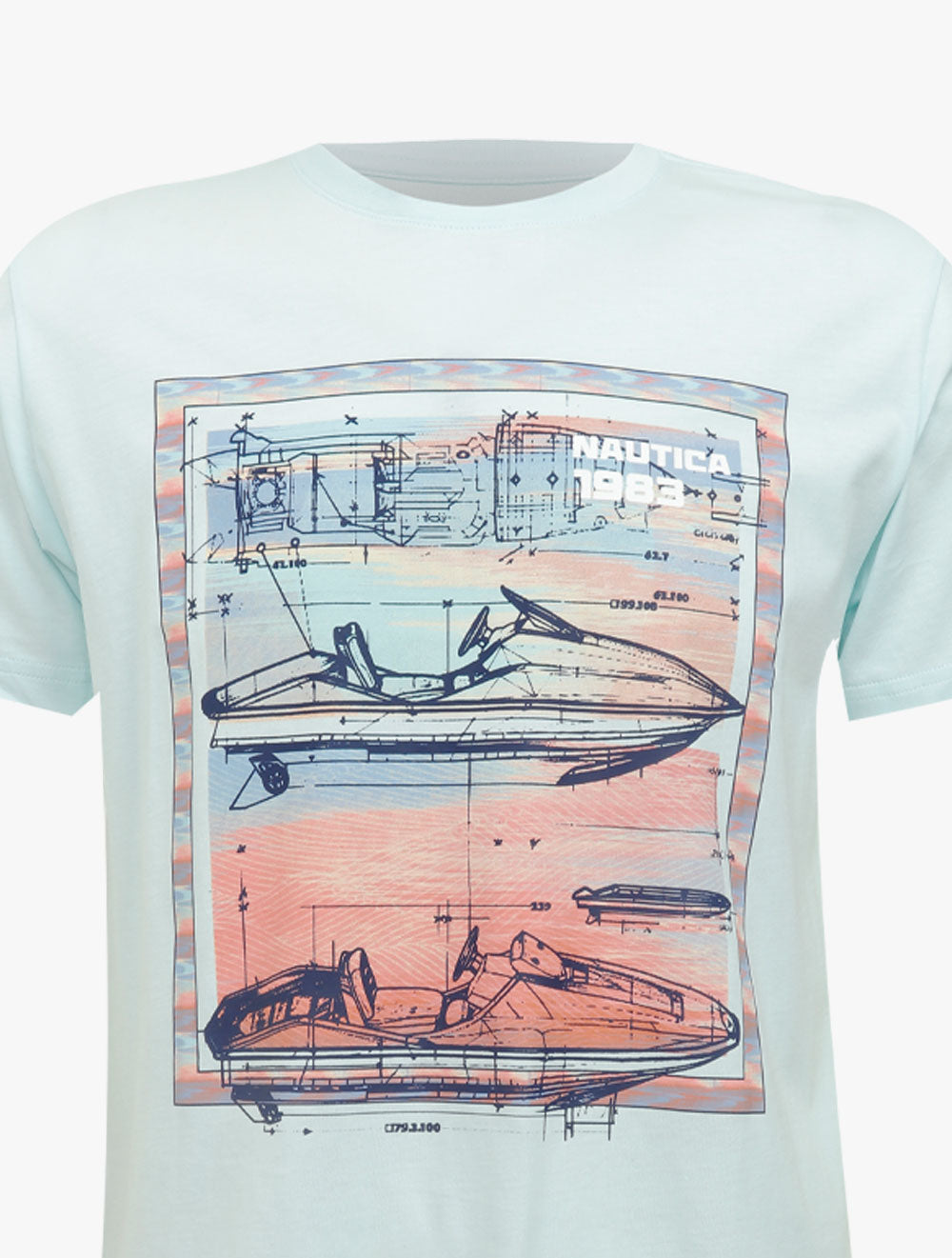 T-Shirts - NAUV57OK30TB