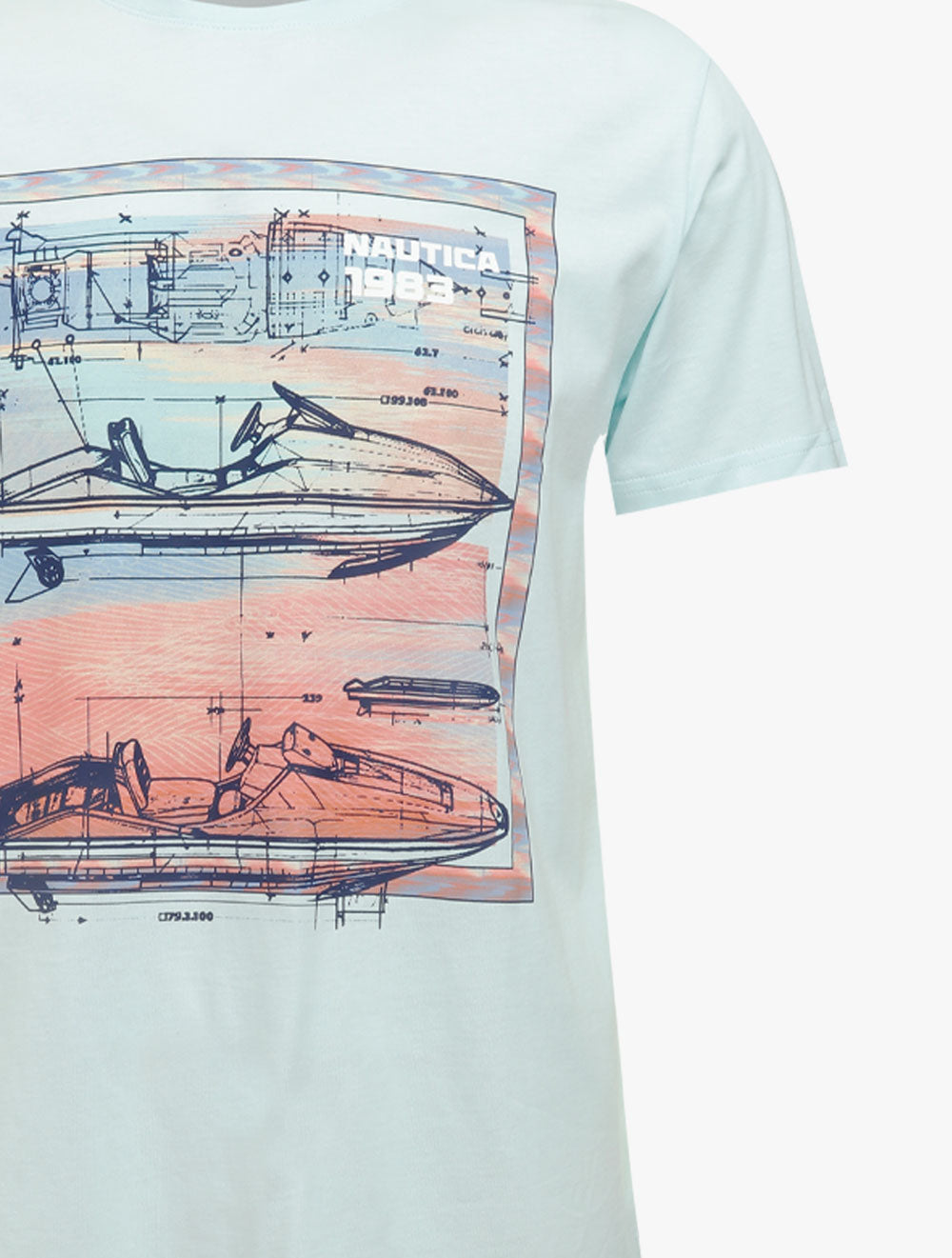 T-Shirts - NAUV57OK30TB