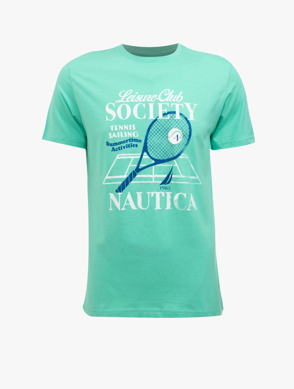 T-Shirts - NAUV57OK30TB