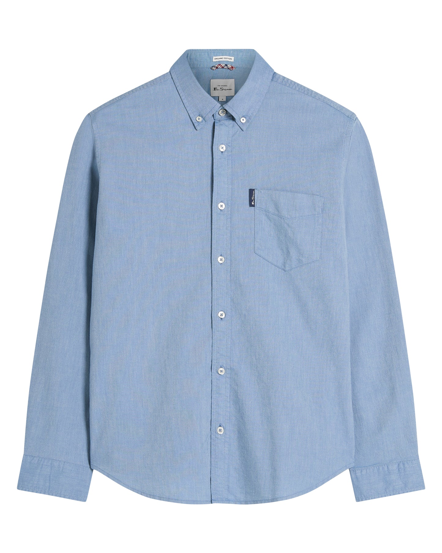 Men Ls Shirts - Signature Oxford BMN1012490023