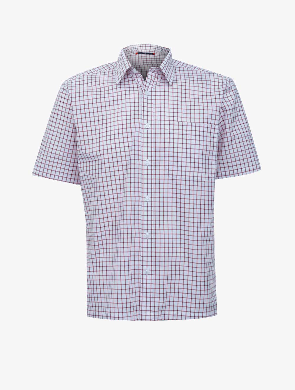 GQ Casual Short Sleeve Shirt - 36241413