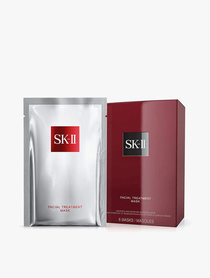 SK-II HR FT MASK 6P ID HA-82253264