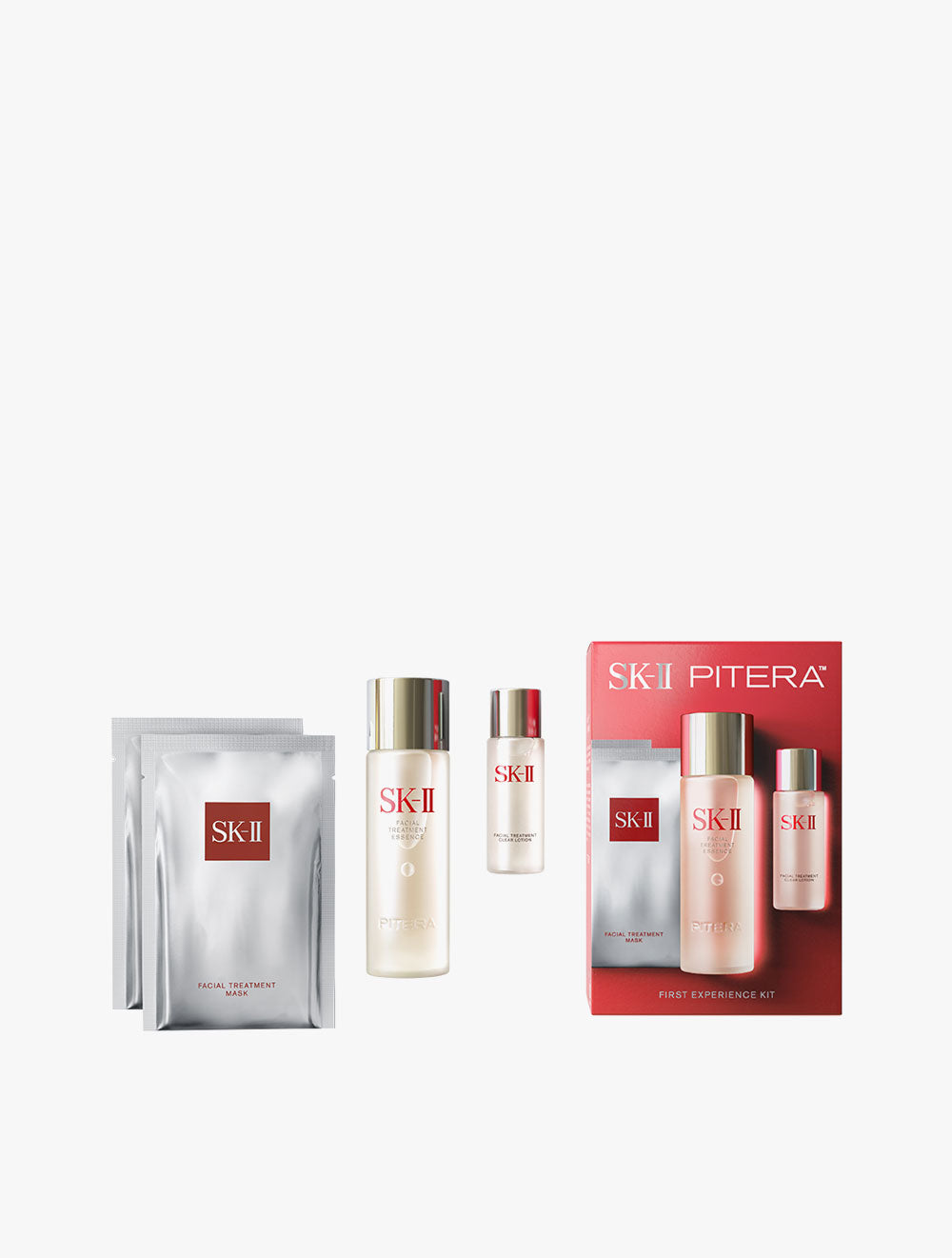 未開封　SK-II PITERA™ FIRST EXPERIENCE KIT PITERA™ First Experience Kit: Visible Skin Transformation | SK-II US