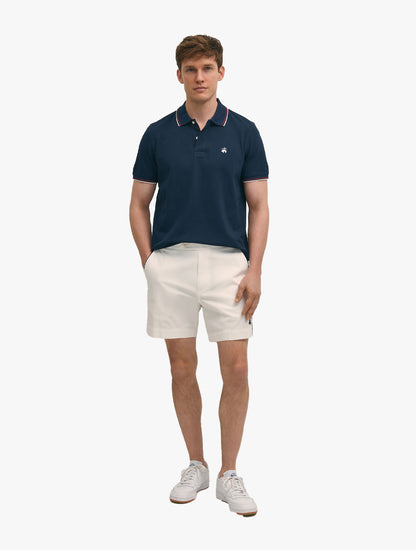 Knt Piq Tip Tns Ss Polo Sf - BYR100207566