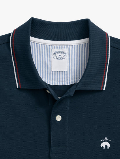 Knt Piq Tip Tns Ss Polo Sf - BYR100207566