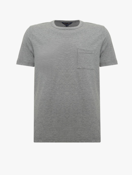 Knt Supima Pique Tee - BYR100212950