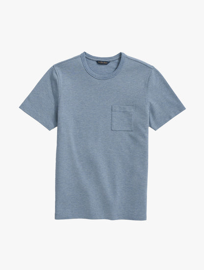 Knt Supima Pique Tee - BYR100219162