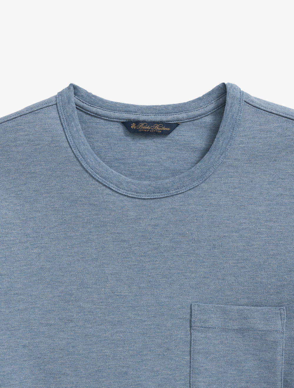 Knt Supima Pique Tee - BYR100219162