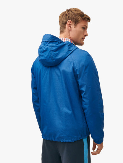 Out Cotton Nylon Popover - BYR100219481