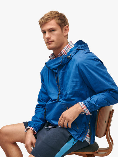 Out Cotton Nylon Popover - BYR100219481