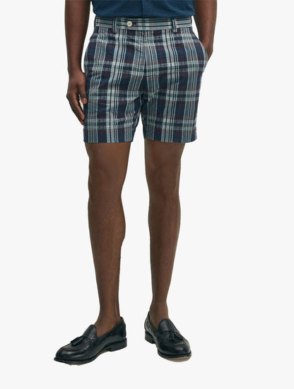 Cbt Ml Madras Short 7 Inch - BYR100217766