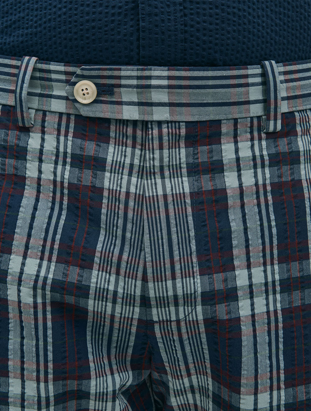 Cbt Ml Madras Short 7 Inch - BYR100217766