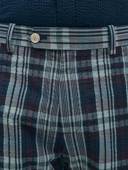 Cbt Ml Madras Short 7 Inch - BYR100217766