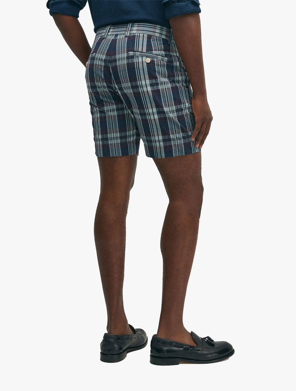 Cbt Ml Madras Short 7 Inch - BYR100217766