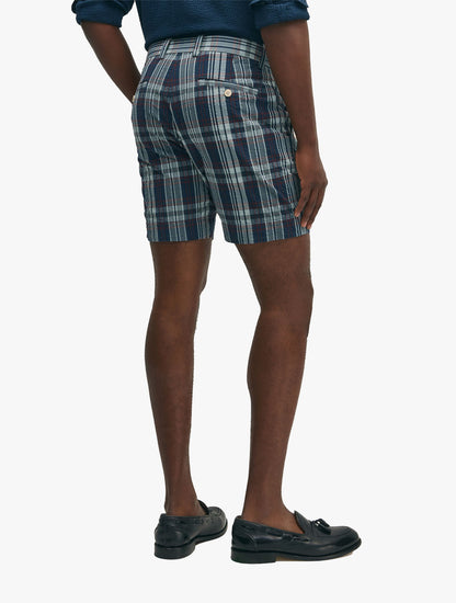 Cbt Ml Madras Short 7 Inch - BYR100217766