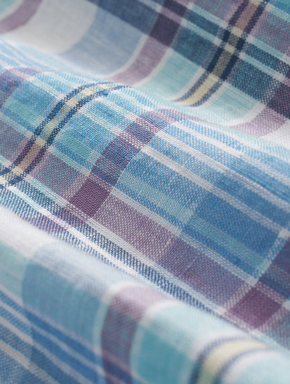 Spt Ml Linen Novelty Ls Reg - BYR100217886