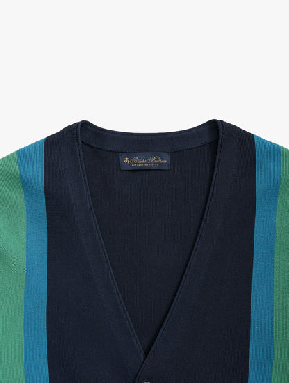 Swt Cabana Links Cardigan - BYR100218946