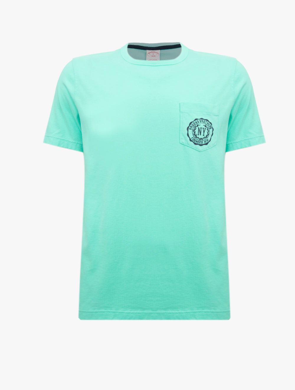 Kntft Chest Pkt Ny Grpc Tee - BYR100219845