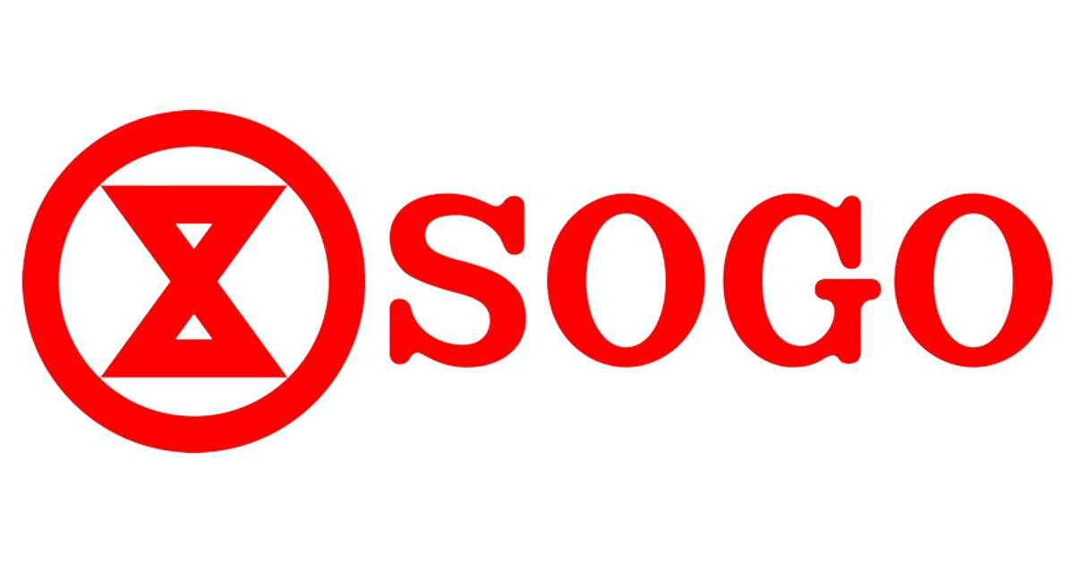 Menswear All SOGO Indonesia