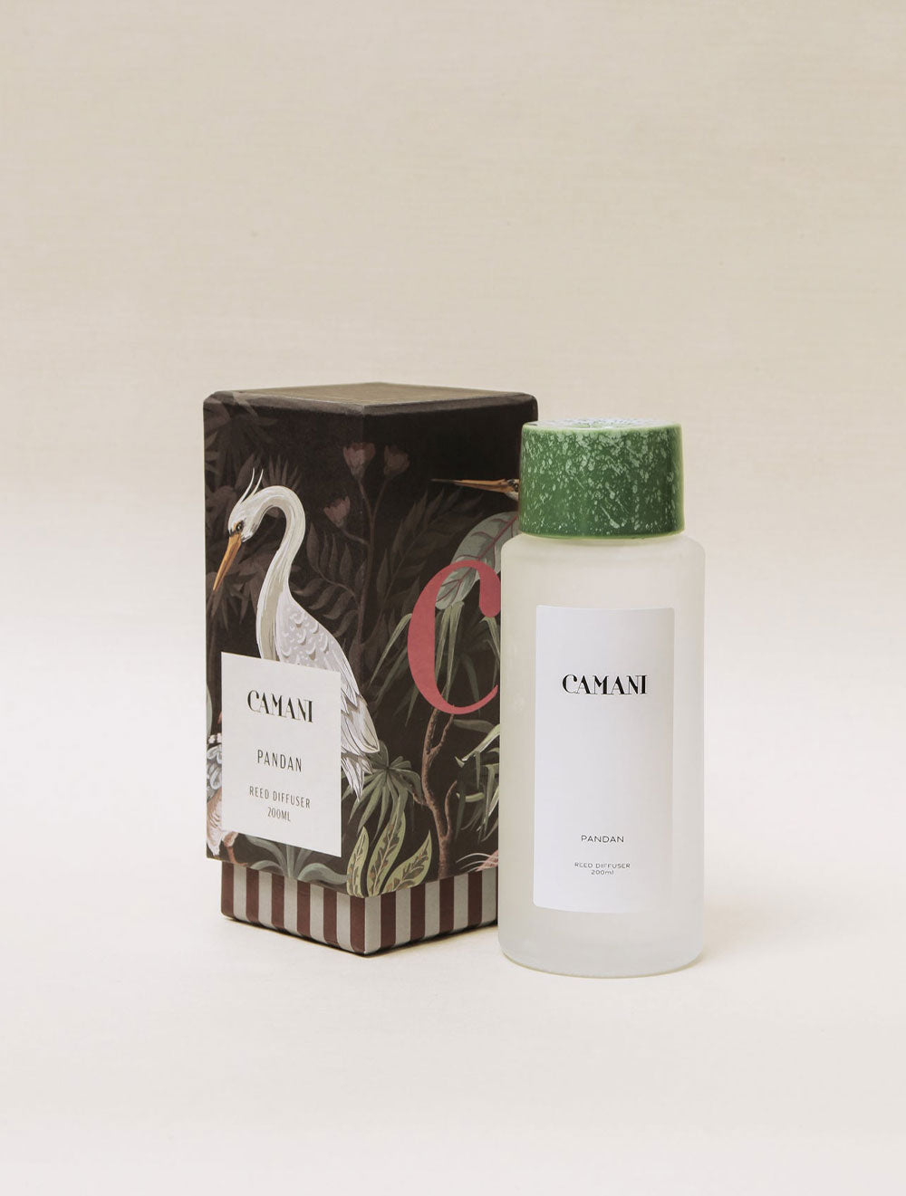 CAMANI
Camani Reed Diffuser Pandan