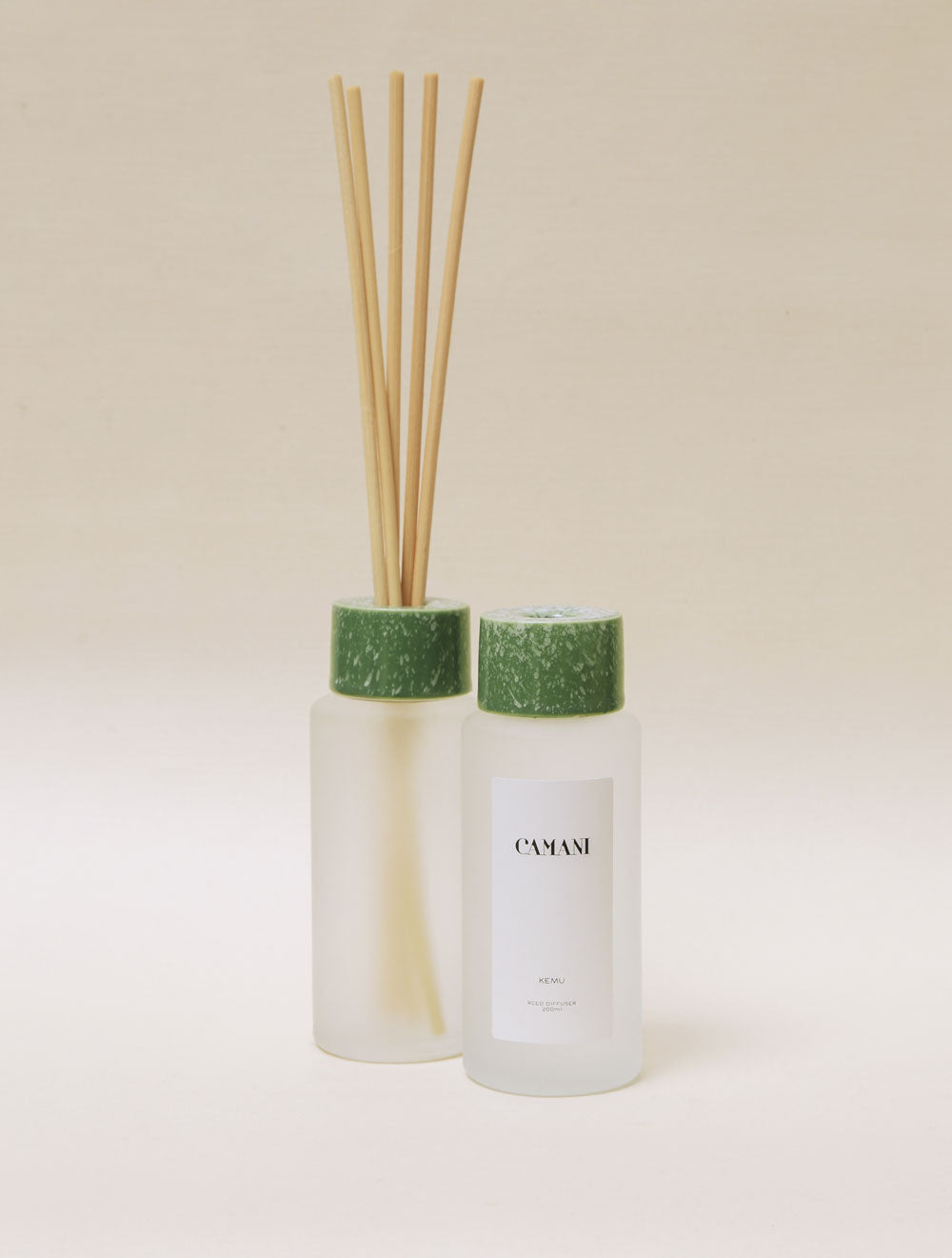 CAMANI
Camani Refill Reed Diffuser Kemu