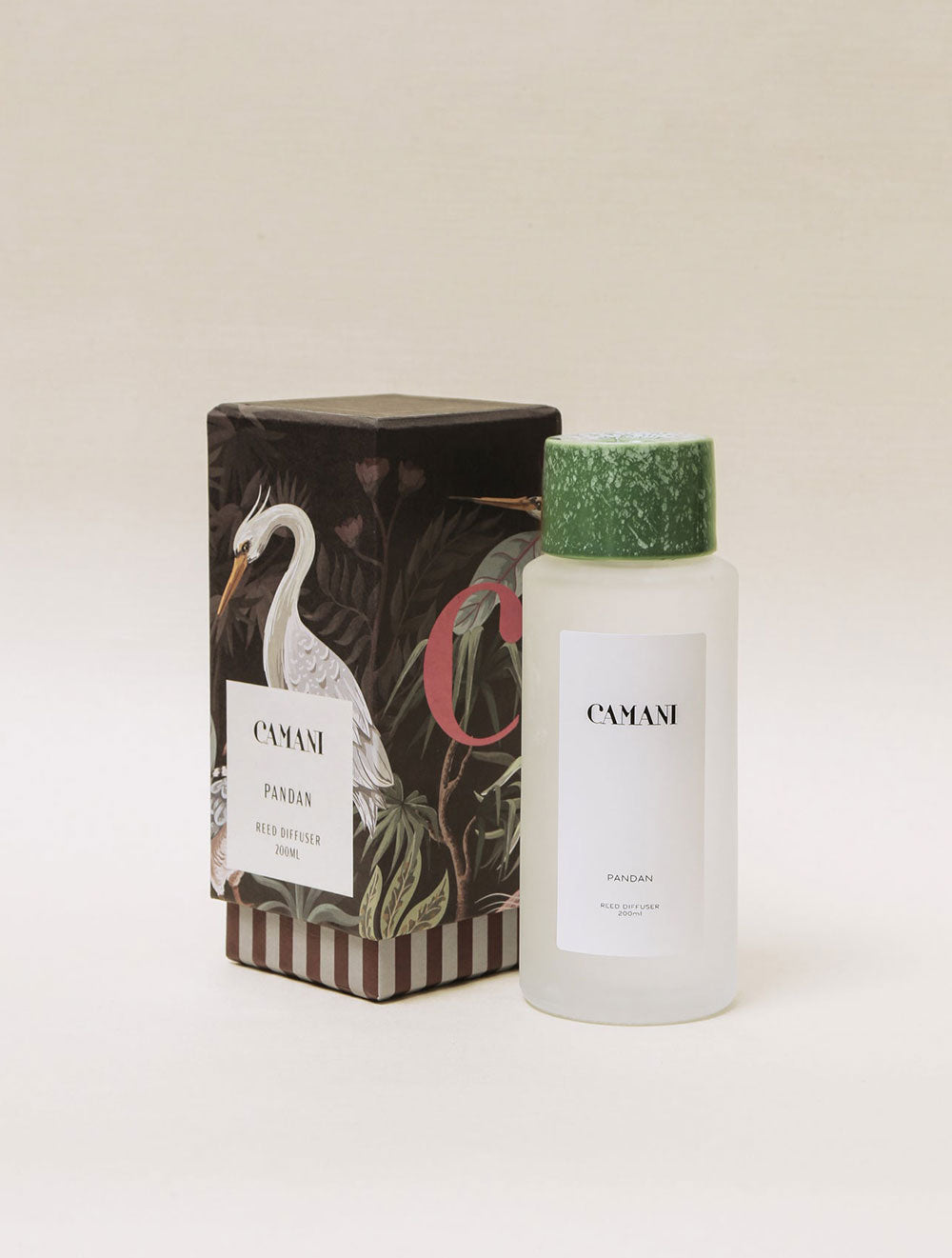 CAMANI
Camani Refill Reed Diffuser Pandan