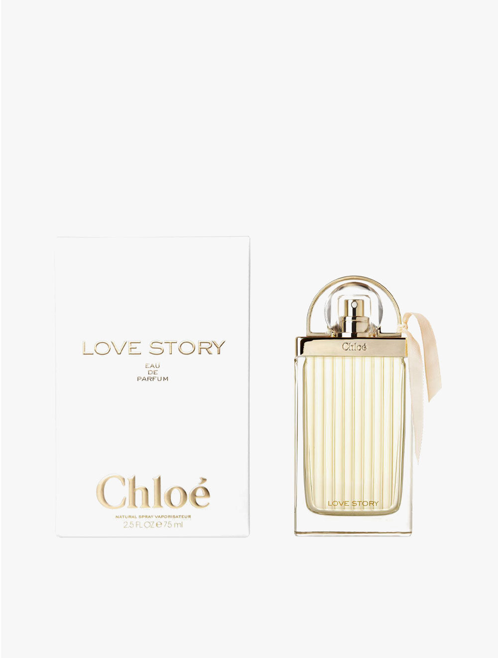 CHLOE LOVE STORY Eau De Parfum