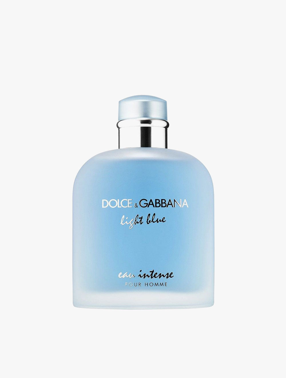 DOLCE & GABBANA LIGHT BLUE POUR HOMME INTENSE Eau de Parfum