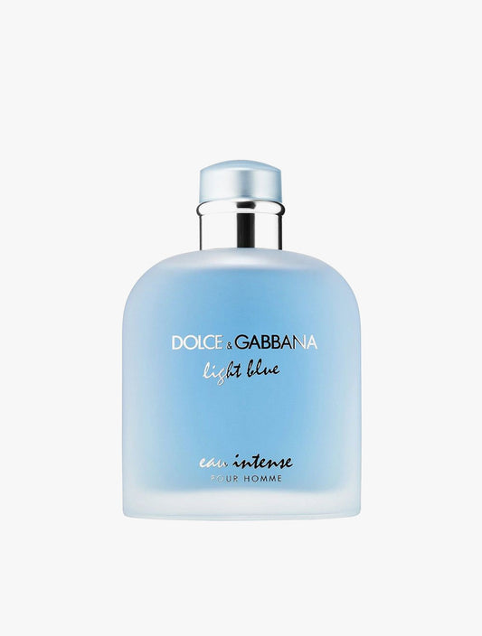 DOLCE & GABBANA LIGHT BLUE POUR HOMME INTENSE Eau de Parfum