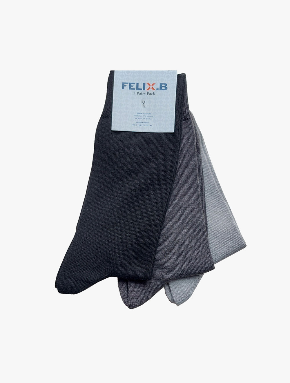 FELIX.B
Socks 3in1 - FBSC026