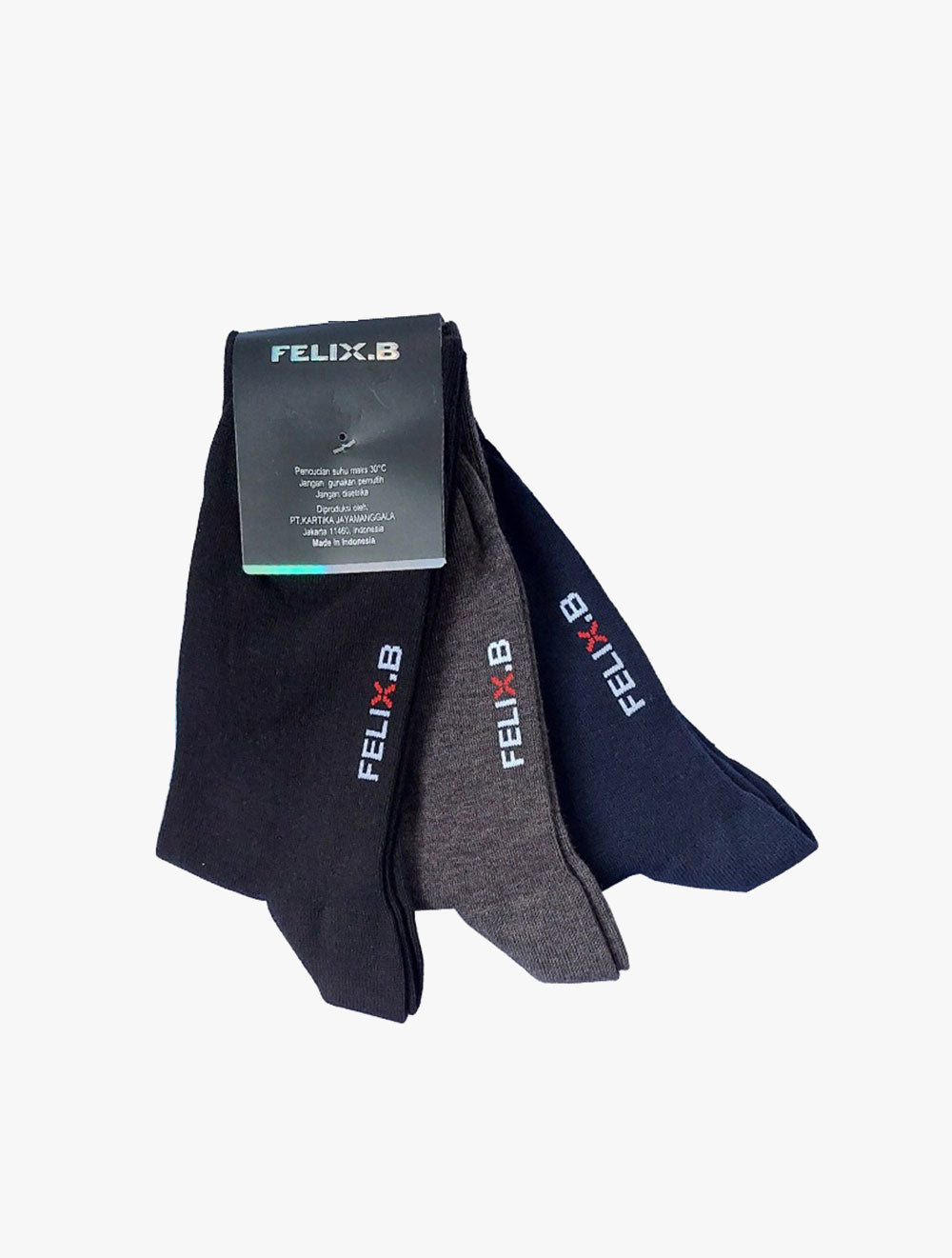 FELIX.B
Socks 3in1 - FBSC032
